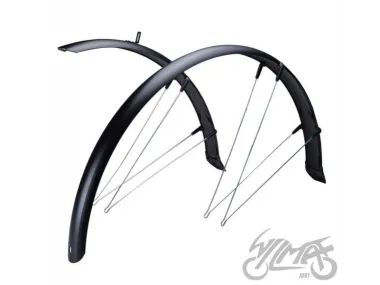 FENDER, BICYCLE 29/53 BLACK