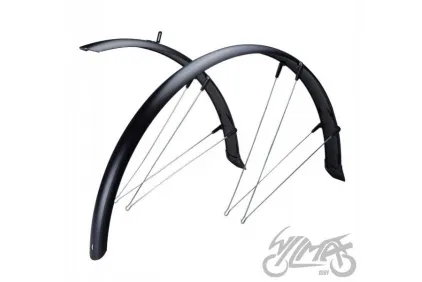FENDER, BICYCLE 29/53 BLACK