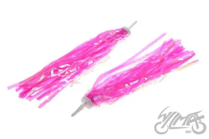 BICYCLE STREAMER SET