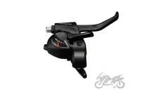 TWISTLEVEL 6 SPEED REAR