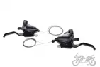 SHIFT/BRAKE LEVER COMBINATION 3/7