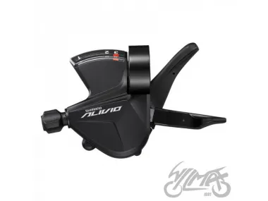 SHIFT/BRAKE LEVER COMBINATION 3/6