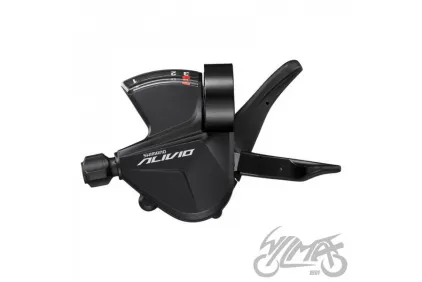 SHIFT/BRAKE LEVER COMBINATION 3/6
