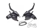 SHIFT/BRAKE LEVER COMBINATION 3/7