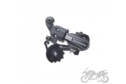 REAR DERAILLEUR 6 SPEED