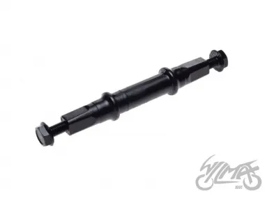 MINIKLIO VELENO AŠIS SU VERŽLE 124,5MM