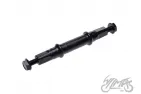 COTTERLESS BSA AXLE 127,5MM