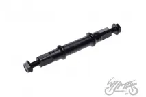 COTTERLESS BSA AXLE 127,5MM