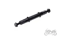 MINIKLIO VELENO AŠIS SU VERŽLE 127,5MM