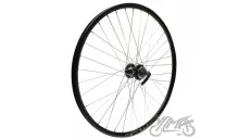 BIKE WHEEL 27,5 FRONT DISCS