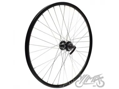 BIKE WHEEL 27,5 FRONT DISCS