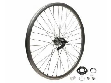 DVIRAČIO GALINIS RATAS 26 TORPEDO ALIUMINIS