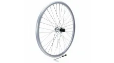 DVIRAČIO RATAS 26 T ATB SIDABRINIS 7