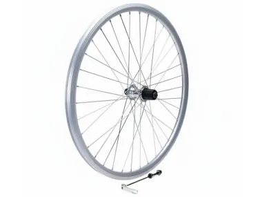 DVIRAČIO RATAS 26 T ATB SIDABRINIS 7