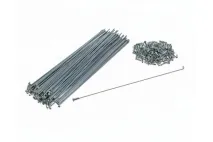 BICYCLE SPOKE SET 248 MM 144PCS BICYCLE SPOKE SET 248 MM 144PCS