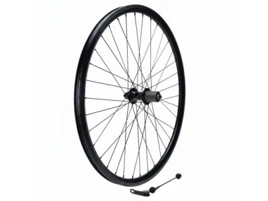 DVIRAČIO RATAS 26 T ATB JUODAS 7