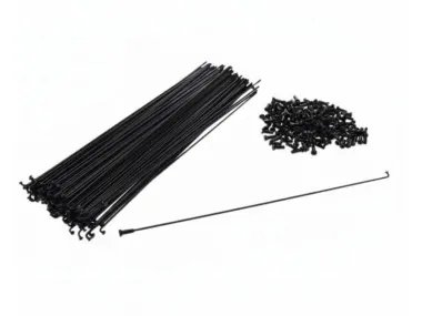 DVIRAČIO STIPINŲ KOMPLEKTAS 250MM 144VNT