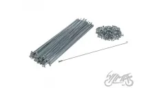 BICYCLE SPOKE SET 252 MM 144PCS