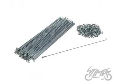 BICYCLE SPOKE SET 252 MM 144PCS