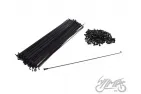 BICYCLE SPOKE SET 252 MM 144PCS