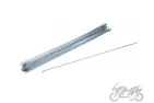 BICYCLE SPOKE SET 255 MM 36 pcs.