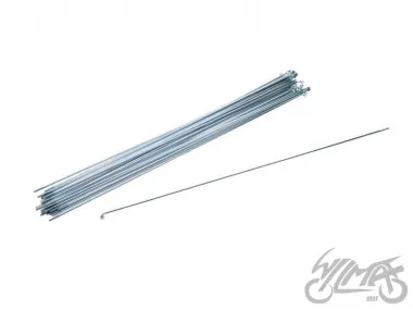BICYCLE SPOKE SET 255 MM 36 pcs.