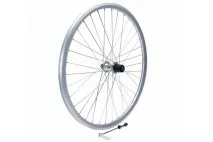 DVIRAČIO RATAS 26 T ATB SIDABRINIS 8/9