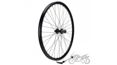 BIKE WHEEL 26 T ATB BLACK 8/9