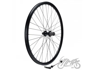 BIKE WHEEL 26 T ATB BLACK 8/9
