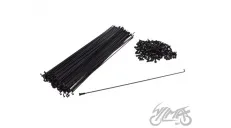 BICYCLE SPOKE SET 278 MM 144PCS