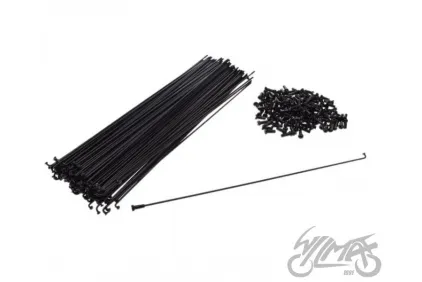 BICYCLE SPOKE SET 278 MM 144PCS