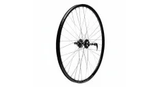 DVIRAČIO GALINIS RATAS 26 DISKINIS JUODAS