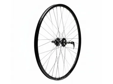 DVIRAČIO GALINIS RATAS 26 DISKINIS JUODAS