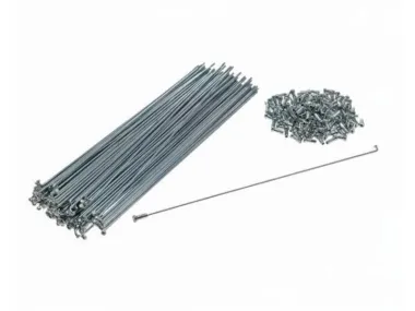 BICYCLE SPOKE SET 280 MM 144PCS