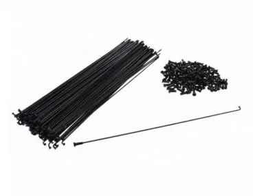 BICYCLE SPOKE SET 280 MM 144PCS