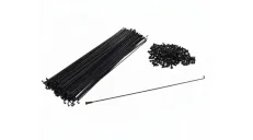 BICYCLE SPOKE SET 282 MM 144PCS