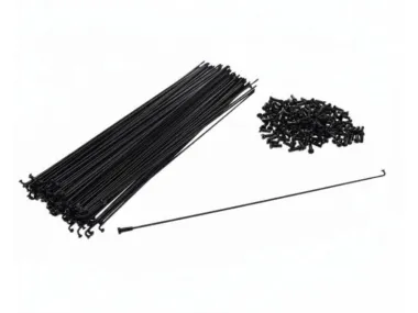 BICYCLE SPOKE SET 282 MM 144PCS