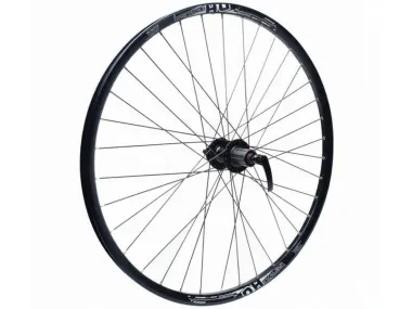 DVIRAČIO GALINIS RATAS 26 DISKINIS KASETĖ 8/9 JUODAS