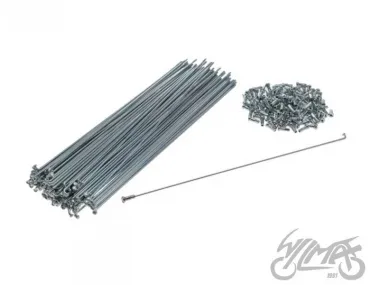 BICYCLE SPOKE SET 294 MM 144PCS