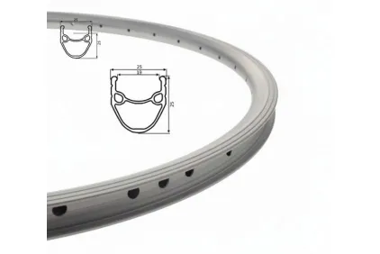 RIM, 28 WHEEL 36 SPOKES ALU SILVER RIM, 28 WHEEL 36 SPOKES ALU SILVER