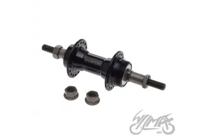REAR HUB, FOR FREEWHEEL