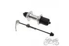 REAR HUB 8/9 SPEED