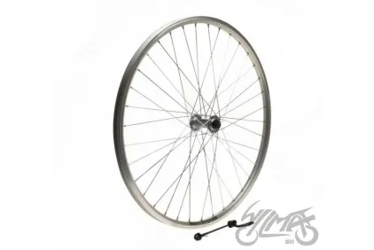 BIKE WHEEL 26 F ATB ALU