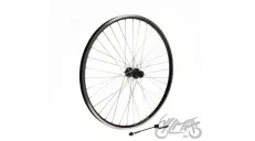 BIKE WHEEL 26 R ATB BLACK 8/9