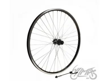 BIKE WHEEL 26 R ATB BLACK 8/9