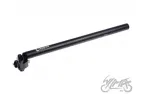 STEM, BICYCLE SADDLE BLACK L:450 mm/27.2 mm
