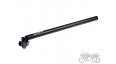 STEM, BICYCLE SADDLE BLACK L:450 mm/27.2 mm