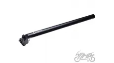 STEM, BICYCLE SADDLE BLACK L:450 mm/28.6 mm