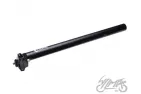 STEM, BICYCLE SADDLE BLACK L:450 mm/30.8 mm
