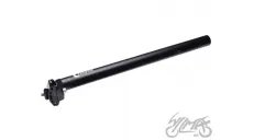 STEM, BICYCLE SADDLE BLACK L:450 mm/30.8 mm